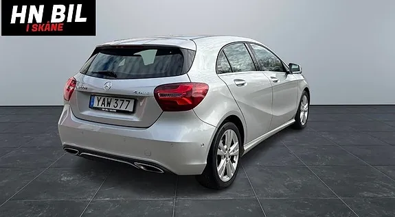Mercedes-Benz A200 D 2016 photo 3