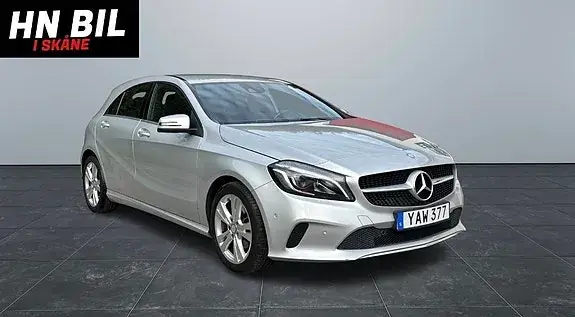 Mercedes-Benz A200 D