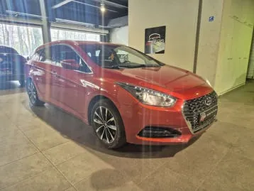 Hyundai I40