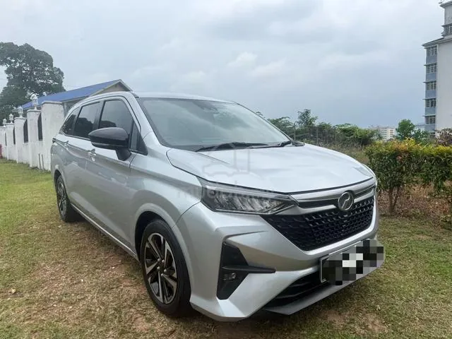 Perodua Alza