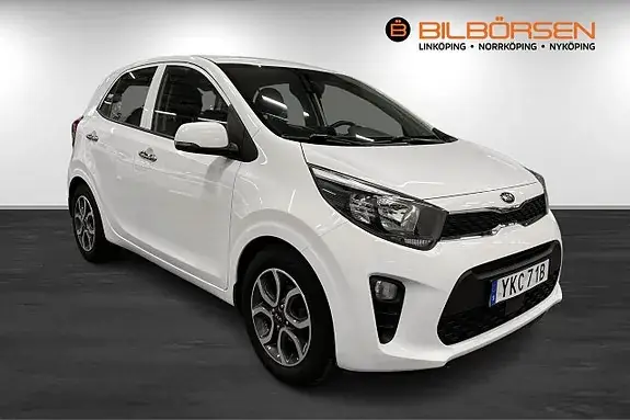 Kia Picanto 2021 photo 3