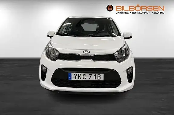 Kia Picanto 2021 photo 2
