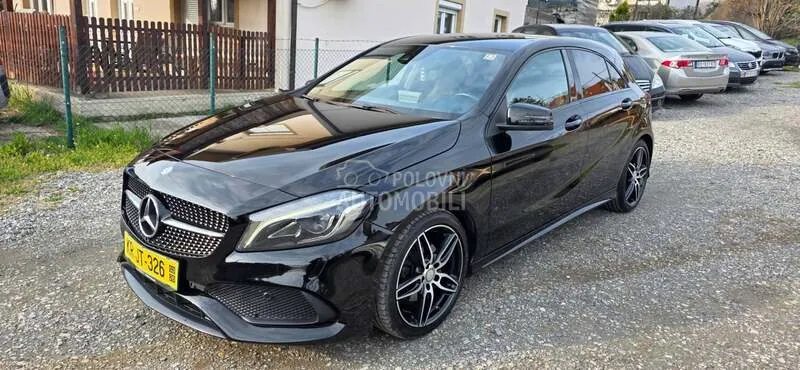 Mercedes-Benz A 180 2016 photo 5