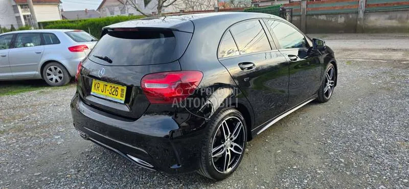 Mercedes-Benz A 180 2016 photo 3