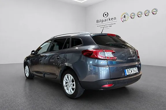 Renault Megane 2015 photo 3