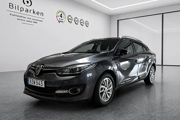 Renault Megane 2015 photo 4