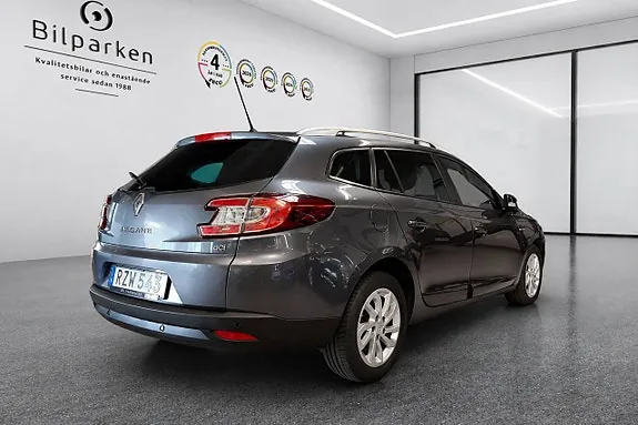 Renault Megane 2015 photo 2