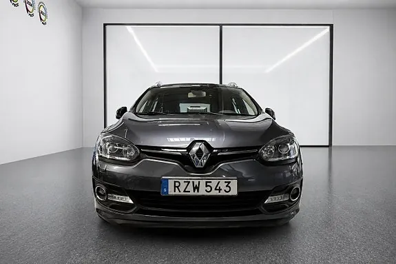 Renault Megane 2015 photo 5