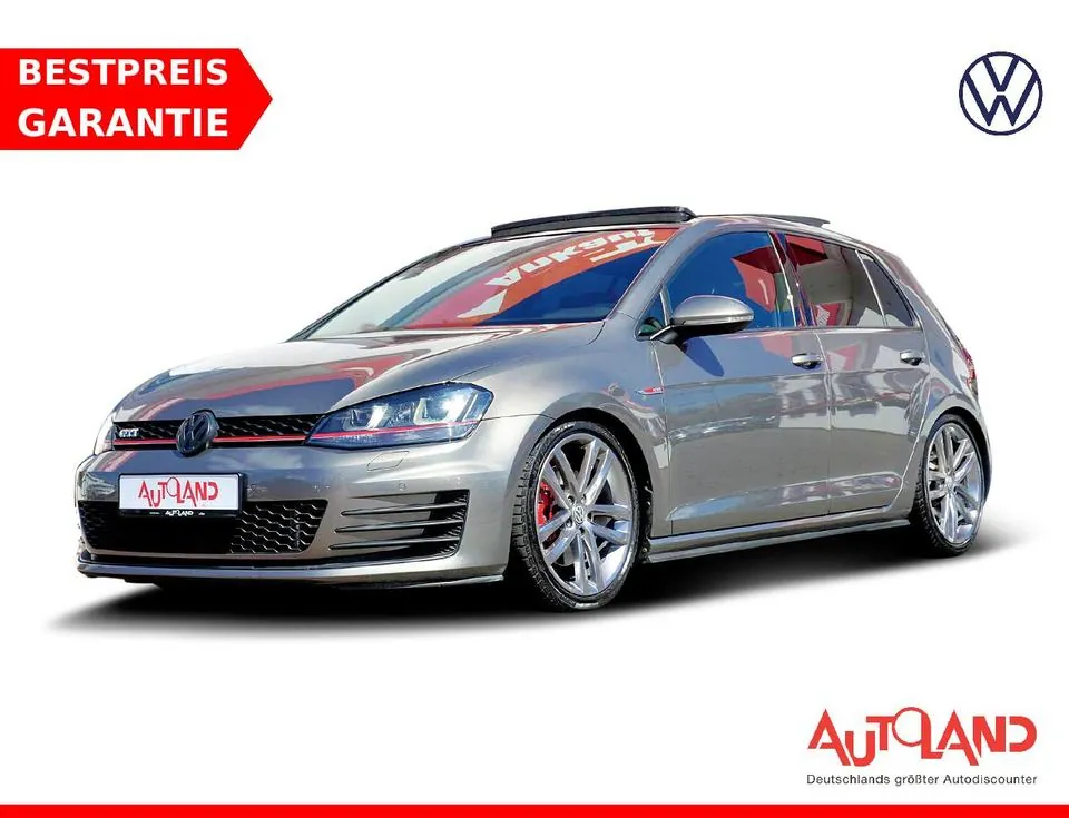 Volkswagen Golf Vii