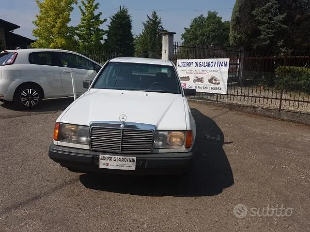 Mercedes-Benz E
