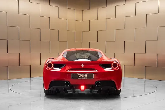 Ferrari 488 Gtb 2016 photo 4