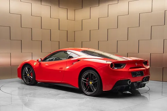 Ferrari 488 Gtb 2016 photo 3
