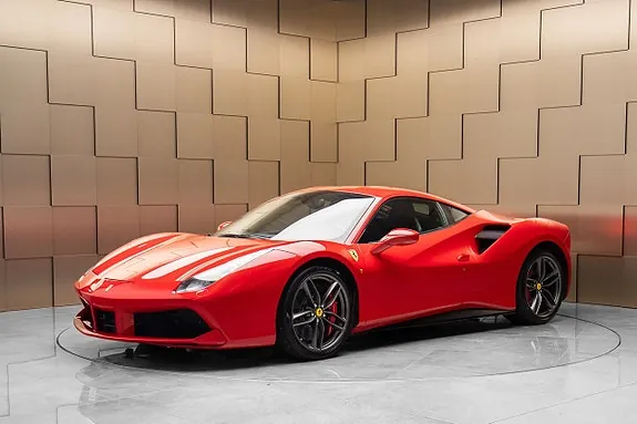 Ferrari 488 Gtb