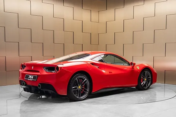 Ferrari 488 Gtb 2016 photo 5