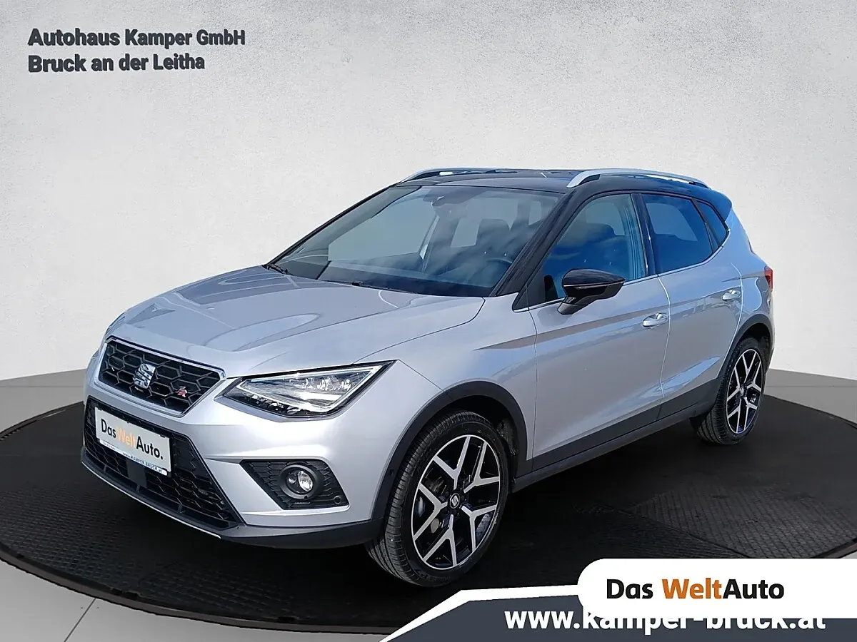 Seat Arona