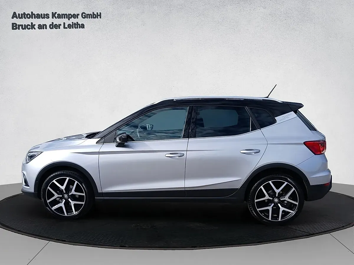 Seat Arona 2021 photo 2
