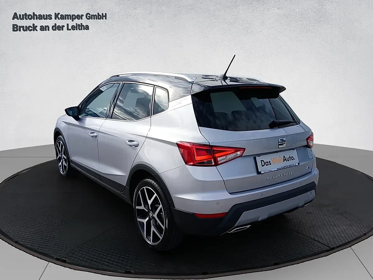 Seat Arona 2021 photo 3