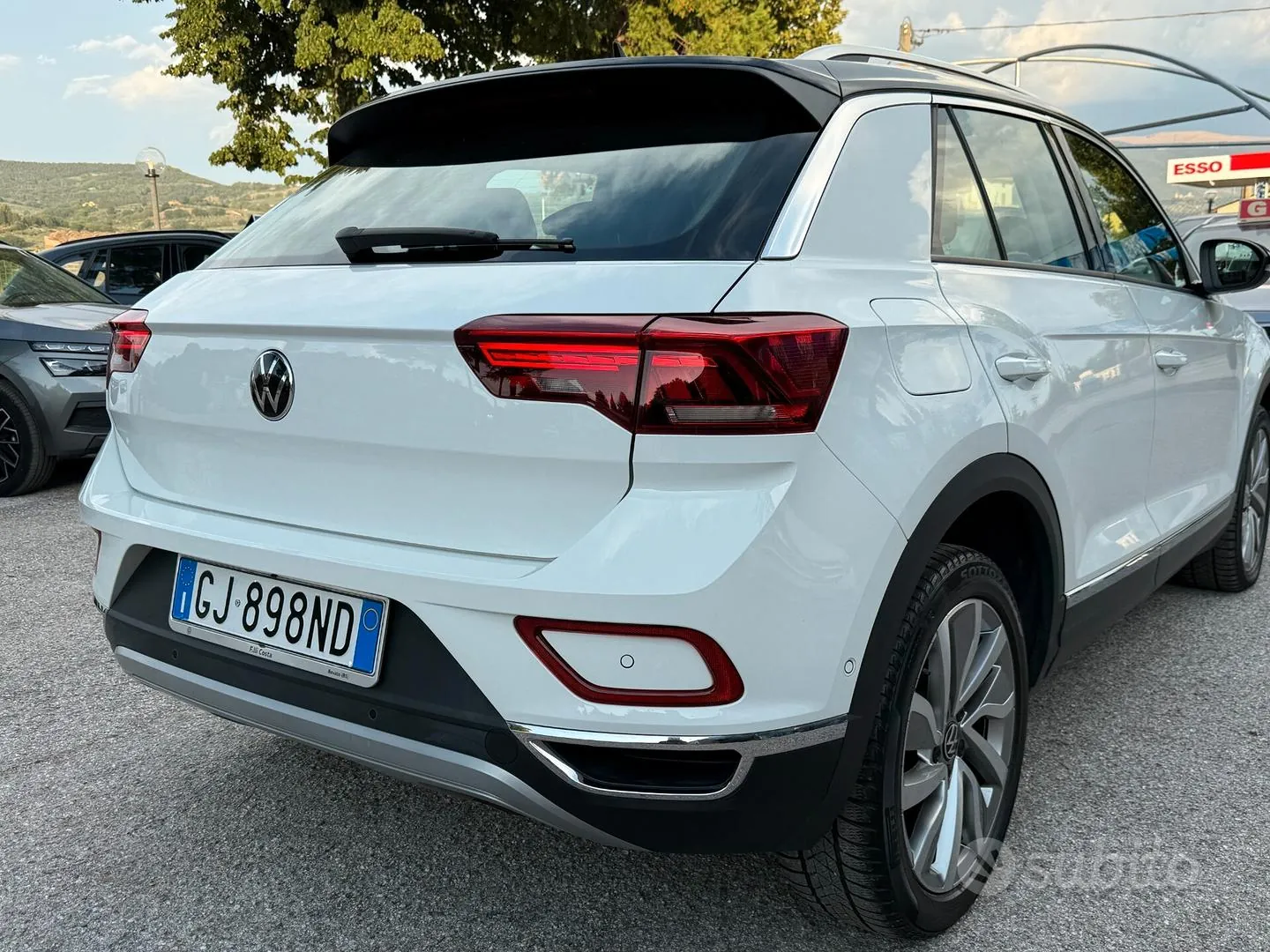 Volkswagen T-Roc 2022 photo 3