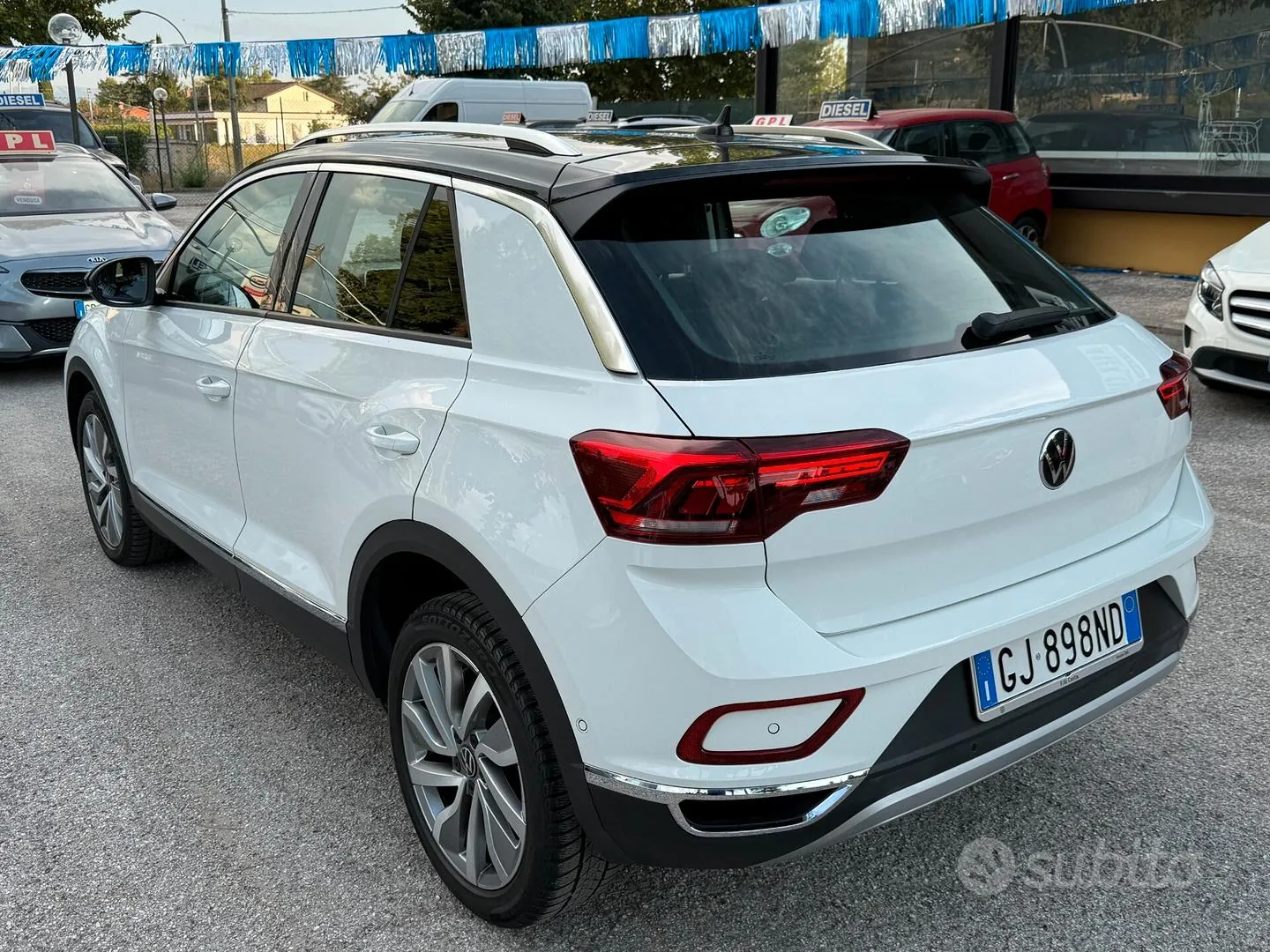 Volkswagen T-Roc 2022 photo 4