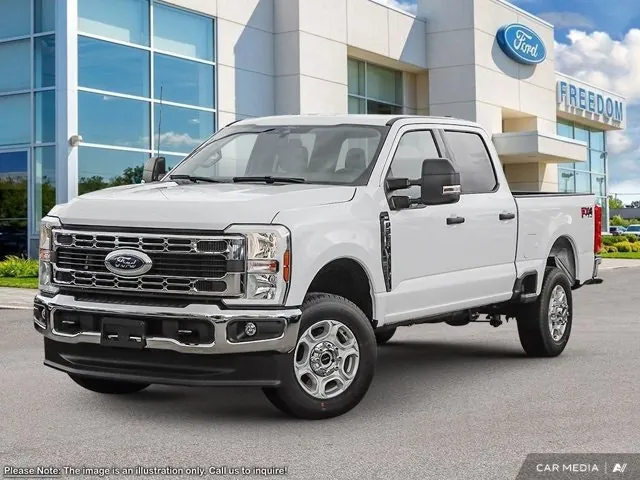 Ford F350 2026 photo 2