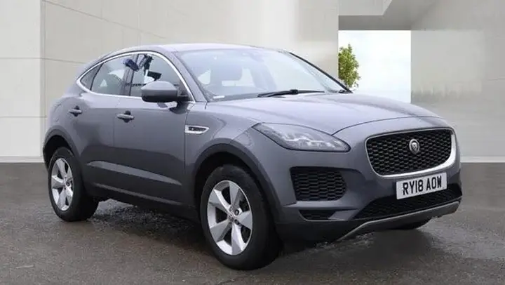 Jaguar E-Pace