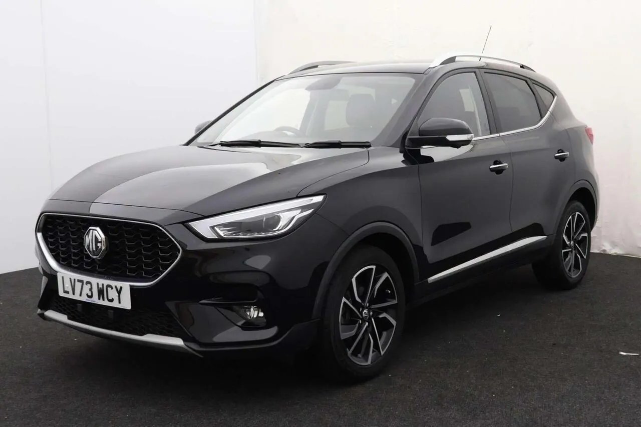 MG Mg Zs 2023 photo 3