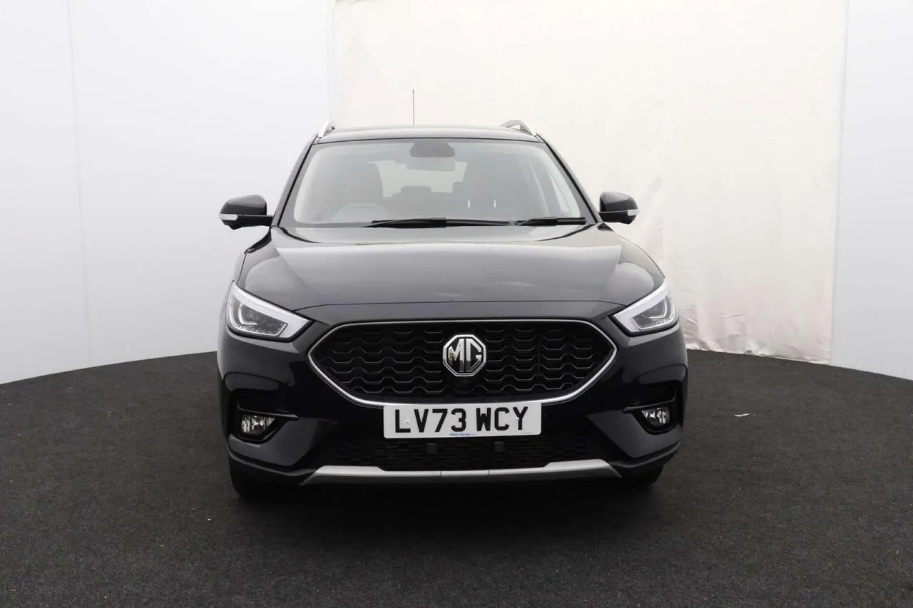 MG Mg Zs 2023 photo 2
