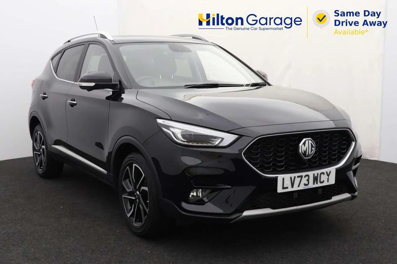MG Mg Zs