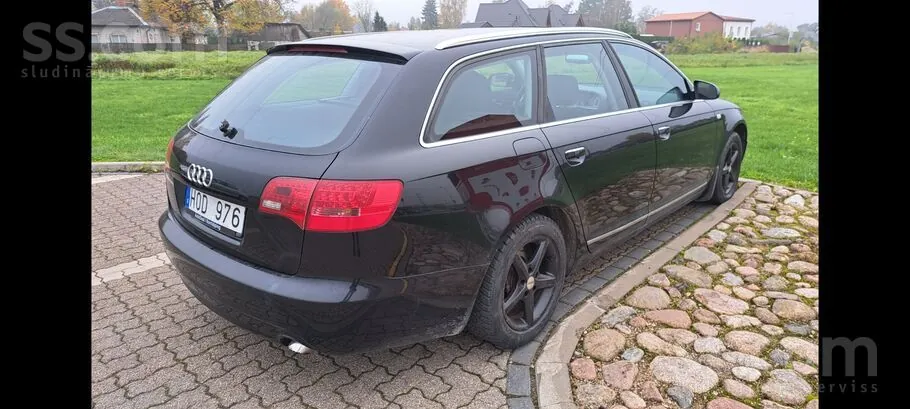 Audi A6 2008 photo 3