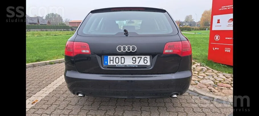 Audi A6 2008 photo 5