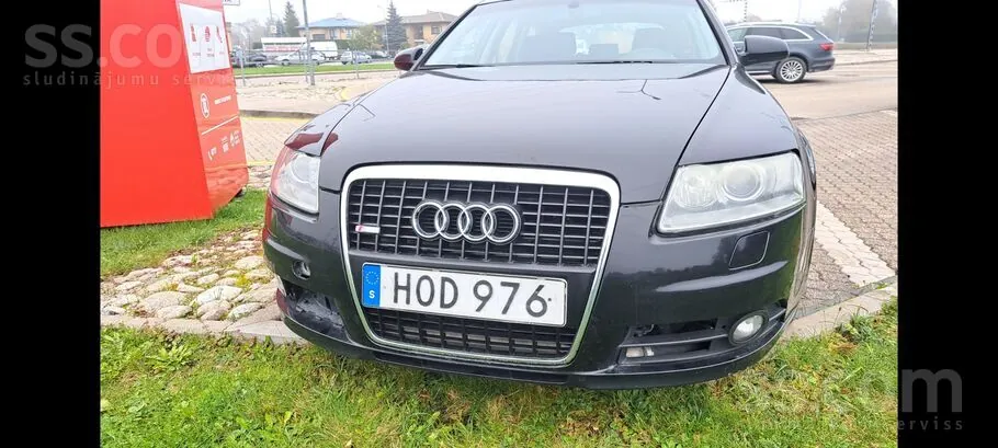 Audi A6 2008 photo 2