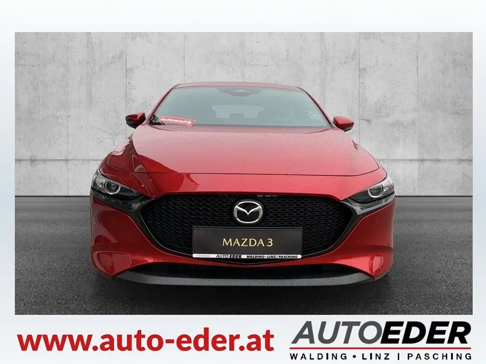 Mazda Mazda3 2026 photo 2