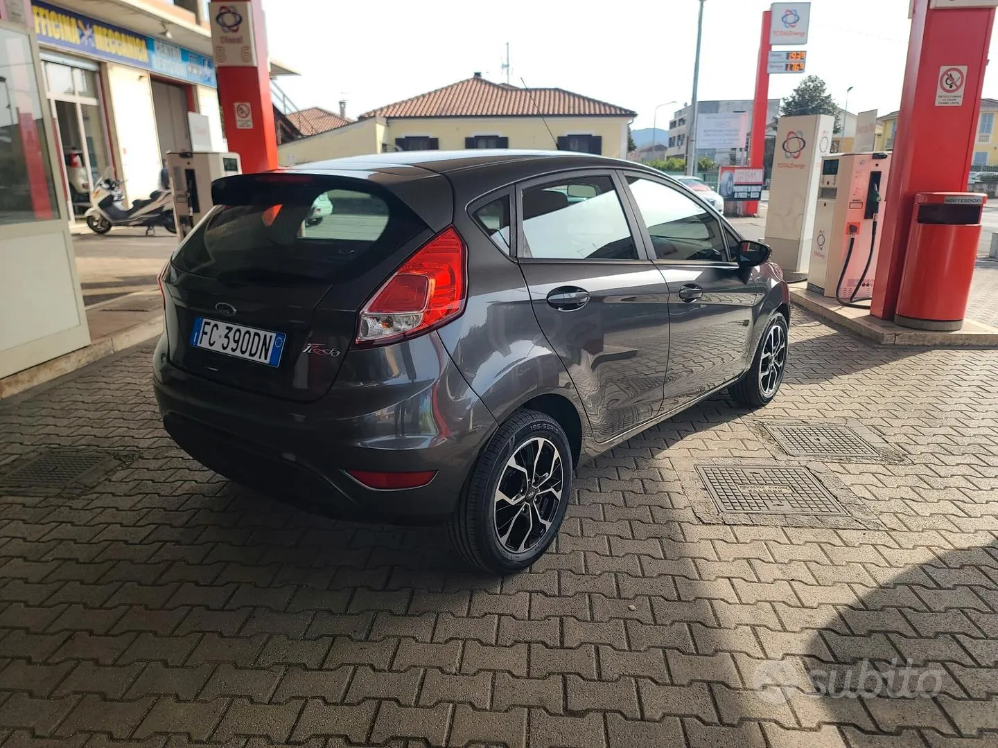 Ford Fiesta 2016 photo 5