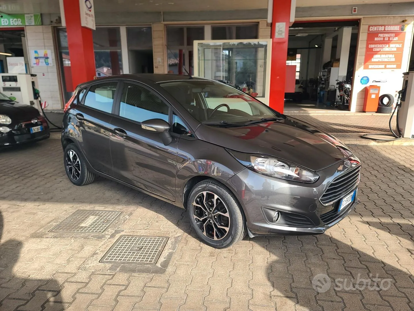 Ford Fiesta 2016 photo 3