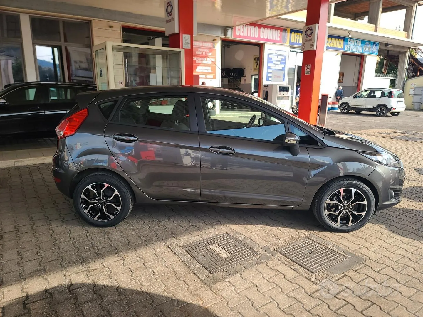 Ford Fiesta 2016 photo 4