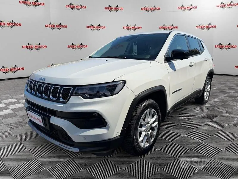 Jeep Compass 2024 photo 2