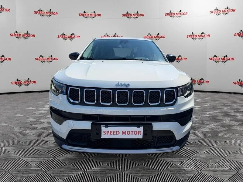 Jeep Compass 2024 photo 3