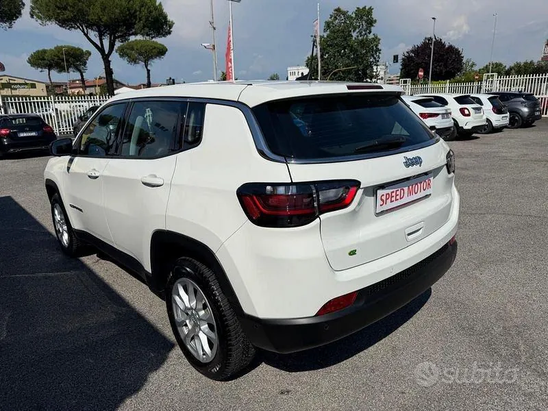 Jeep Compass 2024 photo 5