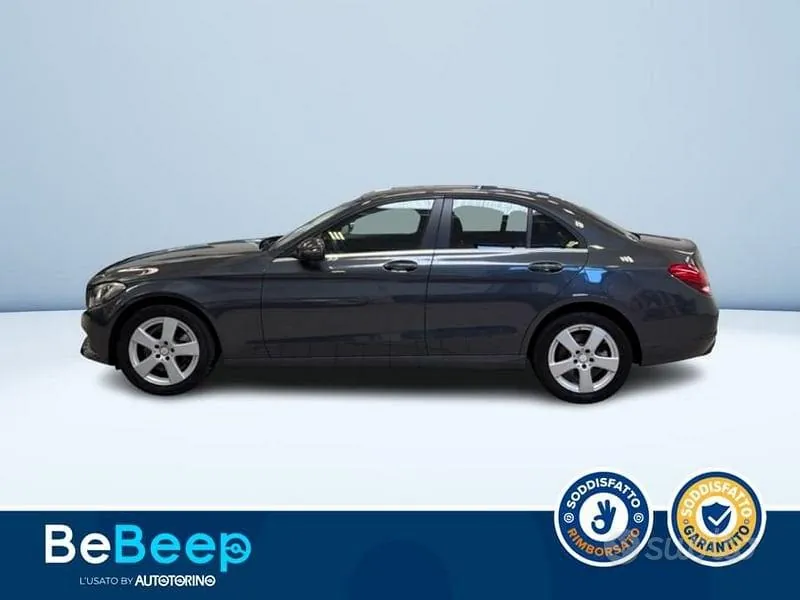 Mercedes-Benz C-Class 2016 photo 5
