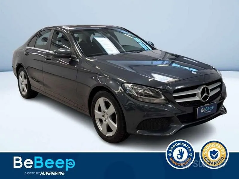 Mercedes-Benz C-Class 2016 photo 4