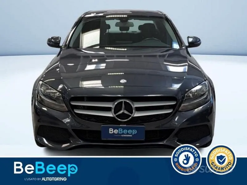 Mercedes-Benz C-Class 2016 photo 3