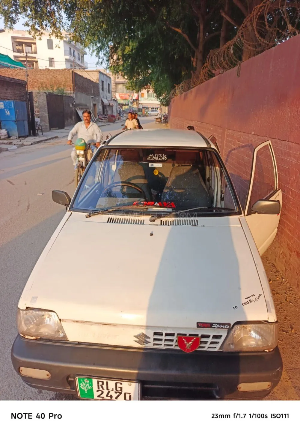 Suzuki Mehran