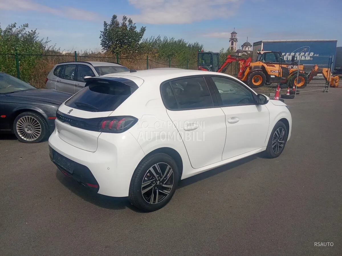 Peugeot 208 2021 photo 5
