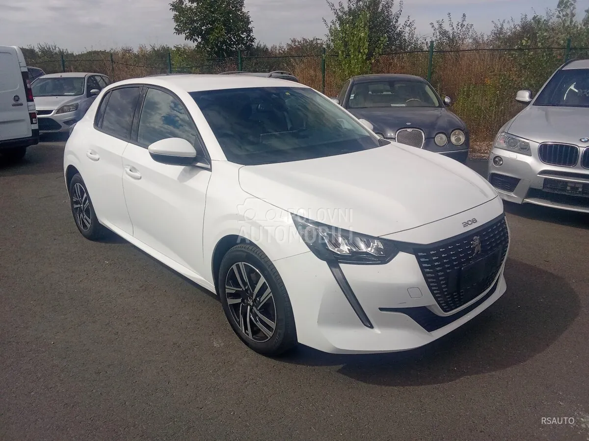Peugeot 208