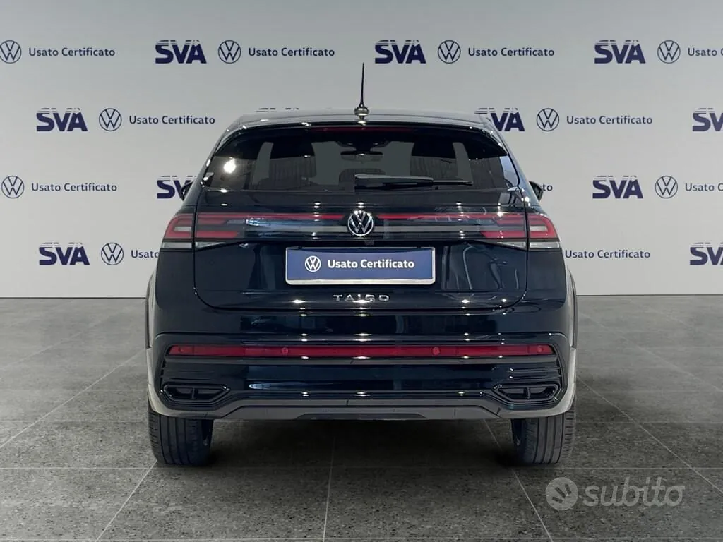 Volkswagen Taigo 2023 photo 5