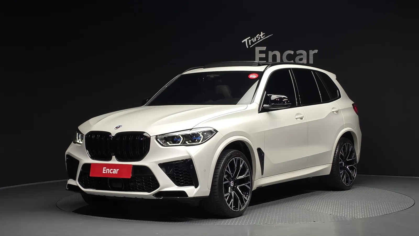 BMW X5M