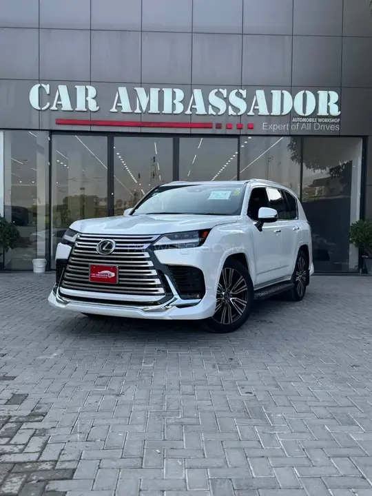Lexus Lx