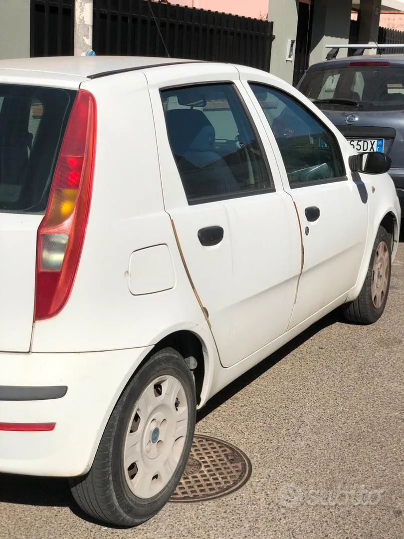 Fiat Punto