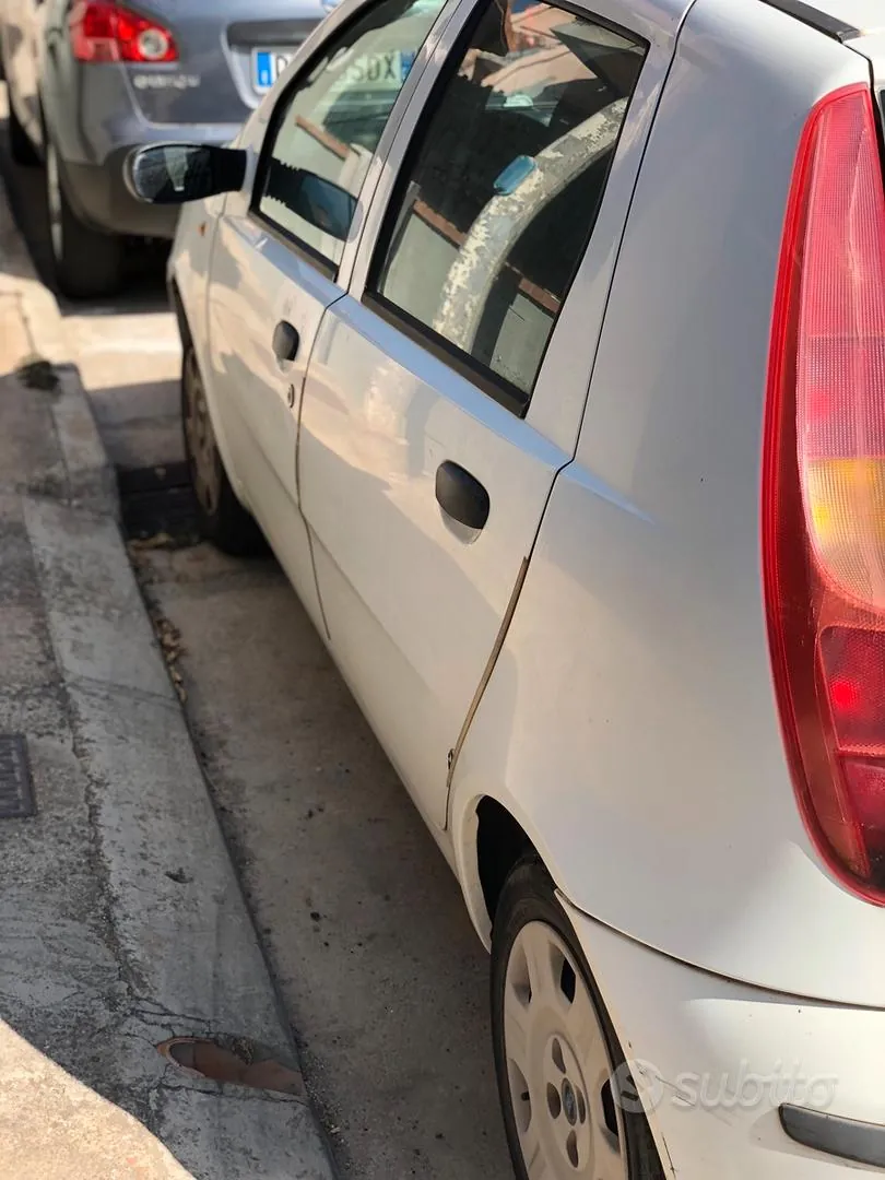 Fiat Punto 2003 photo 3
