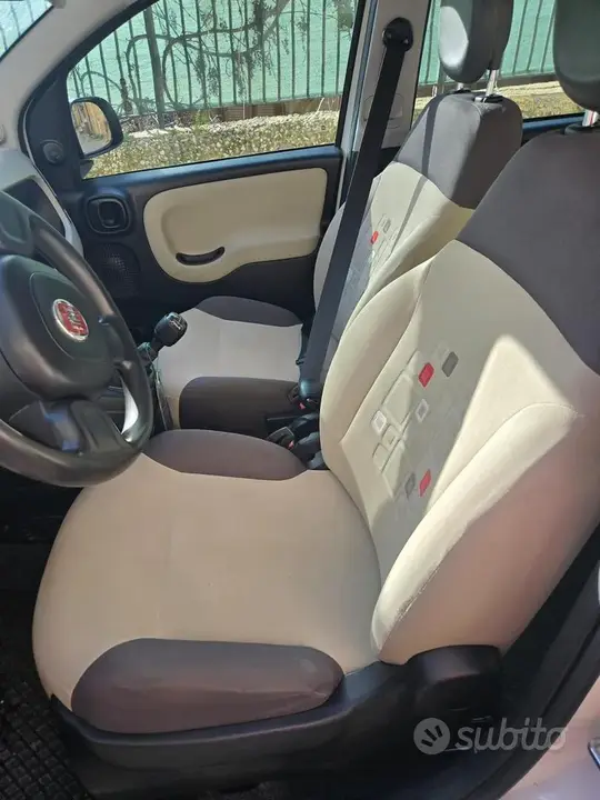 Fiat Panda 2016 photo 5